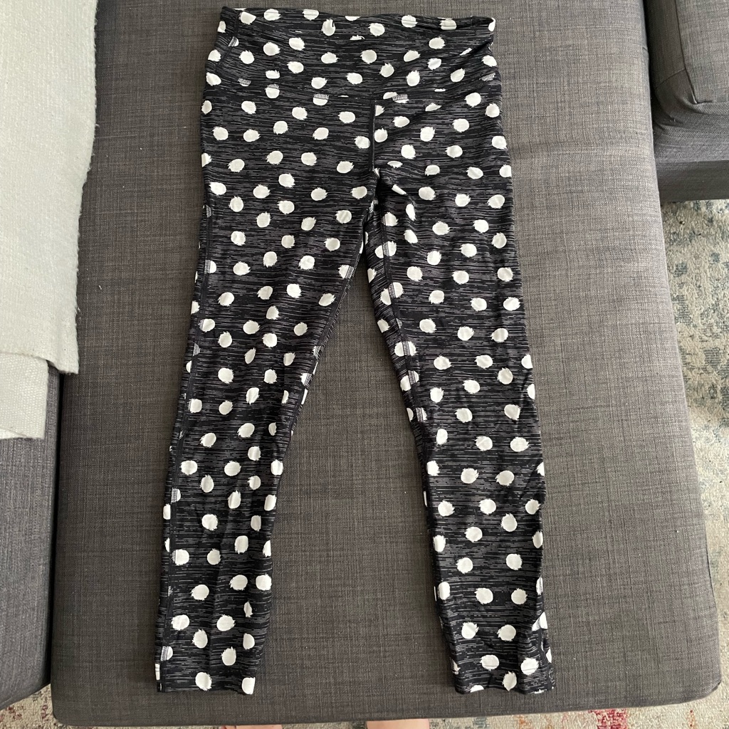 Outdoor Voices 3/4 Flex Leggings